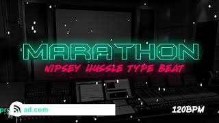 2019 Nipsey Hussle(RIP) Type Beat-Marathon