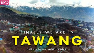 After 3Days of Ride Finally we are in Tawang |Arunachal Pradesh | Travel Vlog | EP 5