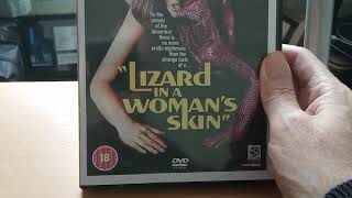 lizard in a woman skin dvd