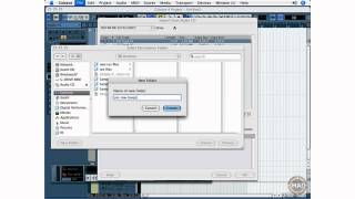 Recycle - 0301 - Importing Audio From CD Using Cubase