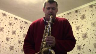 Sax Moods - Lily Was Here