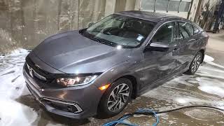 2018 Honda Civic EX Tagalog WalkAround for Pinoy Car Buyers in Canada