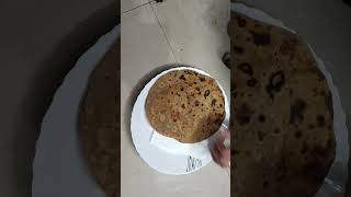 yummy Paratha #instafood #food #shorts