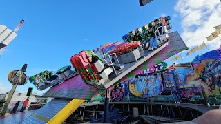 Take Off - Langenscheidt (Offride) Kramermarkt Oldenburg 2024