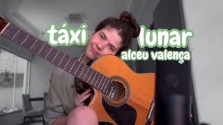 Táxi Lunar - Alceu Valença (Cover)