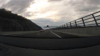 time lapse voiture