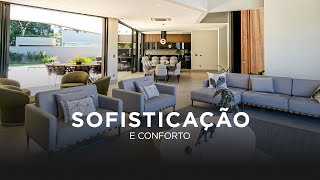 CASA DE LUXO BELÍSSIMA EM RIVIERA DE SÃO LOURENÇO