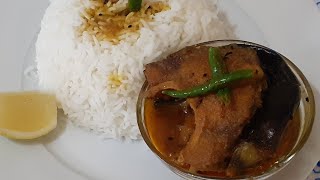 How to cook Carp fish  / Carp fihs curry. ||মাছের ঝোল |