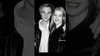 Kate Winslet And Leonardo DiCaprio Friendship🥰❤️#shorts #short