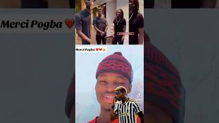 Pogba et wally seck ❤️ dakar nékh na🤣🤣 #senegal #challenge #football #abonnetoi #duo #foot