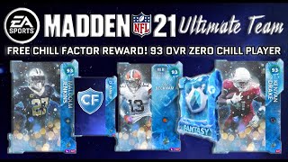 FREE 93 OVR Chill Factor Reward! How to Reach Tier 5 Plus Best Options To Pick!