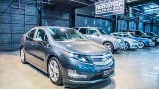 2013 Chevrolet Volt Used Cars Nashville TN