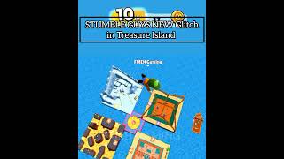 Stumble Guys New Glitch in Treasure Island #stumbleguys