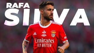 Rafa Silva - The Dynamic Playmaker 2024ᴴᴰ