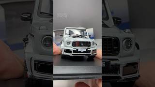 Brabus G900 Rocket Edition by Solido Models 1:43 Scale #diecastcars #modelcars #brabus G Wagon