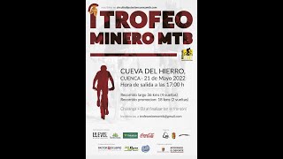 2022 - CIRCUITO MTB DIPUTACIÓN DE CUENCA - 7ª Prueba - Cueva del Hierro