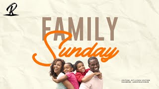 FAMILY SUNDAY SERVICE | 21/01/2024