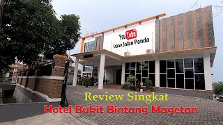 Hotel Bukit Bintang Magetan Review Singkat November 2020