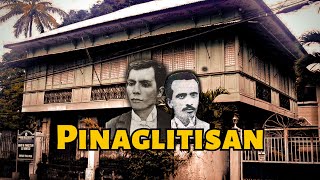 ANG BAHAY NA PINAGLITISAN KAY ANDRES BONIFACIO SA SALANG PAGTATAKSIL SA BAYAN?