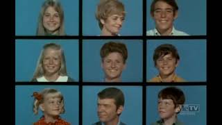 The Brady Bunch closing (1971) #36