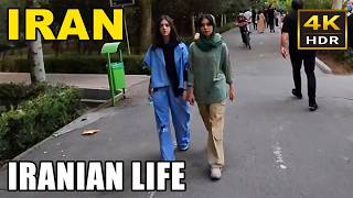 Iranian Life in Tehran : A Glimpse into Daily Life in the Heart of Iran