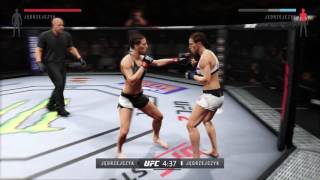 Fake Glove Touch | Instant Karma | EA SPORTS™ UFC® 2