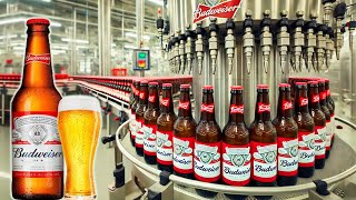 How BEER Is Made In Factory? 🍻🍻 Captain Discovery