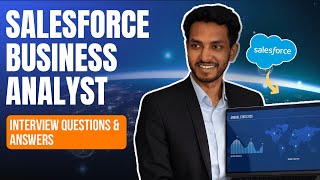 Salesforce Business Analyst Interview Questions and Answers 2024 | saasguru