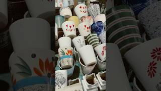 Ceramic pot Collection in Local Nursery #shorts#youtubeshorts #youtube#ytshorts #viralvideo#kolkata