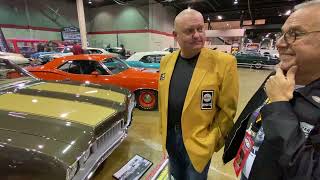 Canadian Muscle Cars at the 2022 Muscle Car and Corvette Nationals MCACN