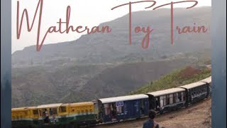 Matheran Toy train.. Matheran to Aman Lodge.. off to Mumbai