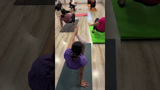 Pilates and body conditioning | Classes with Priyam