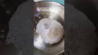 MASALA DOSE #food #lunchboxideas #recipe