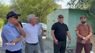 В Кизляре капитально отремонтировали еще 3 многоквартирных дома.