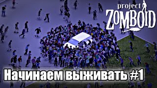 Project Zomboid. Смэрть, смэрть и смэрть.