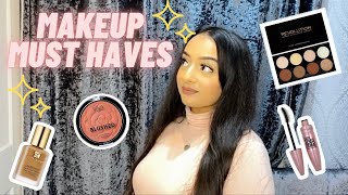 Makeup Must Haves | Affordable & Worth It | For Beginners