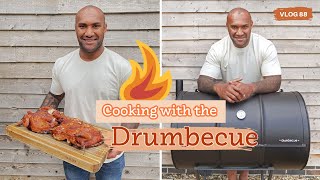 Cooking with Drumbecue with Nems | The Nadolos