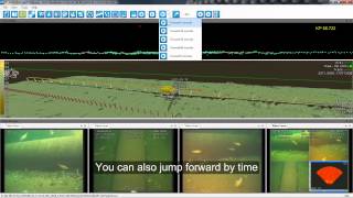 XOPs video within Eiva Navi Model 3d