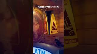 Kolve’s Corner in Lublin, WI #wisconsin #amazing #divebar #pabstblueribbon #beer #travelblog #vlog