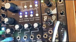 Eurorack Phonk Jam | Minibrute 2S | TRSHMSTR | SID Guts Deluxe | Librae Legio