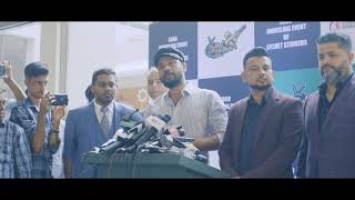 Sylhet Strikers Logo Unveiling Event Audio-visual (AV) | Sylhet Strikers | BPL 2023