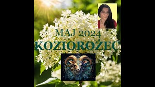 KOZIOROŻEC - MAJ 2024