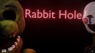 (fnaf/blender) "rabbit hole" part 13 for Tenshi