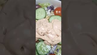 Greek salad #shortvideo #shortsfeed #new #shorts #short #youtubeshorts #instagram  #shortstrending