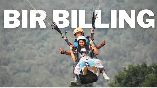 Unveiling the Hidden Thrills of Bir Billing Paragliding