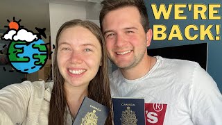 We're BACK!! Trip Announcement + What to do BEFORE you Travel