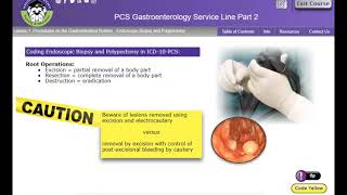 HCGTV: Haugen Academy Demo - GI Diseases - Endoscopic Biopsy and Polypectomy