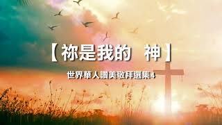 诗歌敬拜 | 詩歌敬拜 -祢是我的  神 專輯：《華人的讚美敬拜4》祢是我的  神 专辑：《华人的赞美敬拜4》