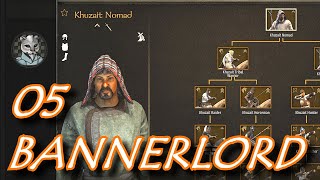 Mount & Blade II: Bannerlord - Let's Play 05 - Myzea