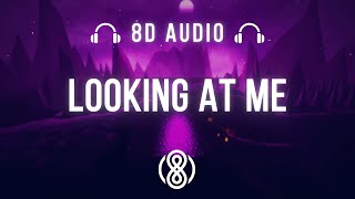 Sabrina Carpenter • Looking at me🎧8D Audio🎧 | (Lyrics)